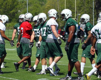 NY Jets Podcast: Wrapping up Mini Camp