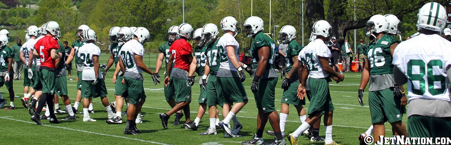 Rookie Minicamp Notes: Day One