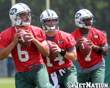 Geno Smith Will Attend Jets West If Asked