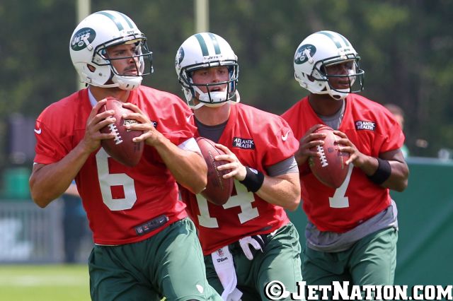 Geno Smith Will Attend Jets West If Asked