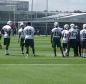 Day One: Minicamp Report – Sanchez Struggles