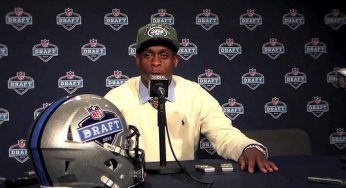 Geno Smith Faces True Test In Carolina