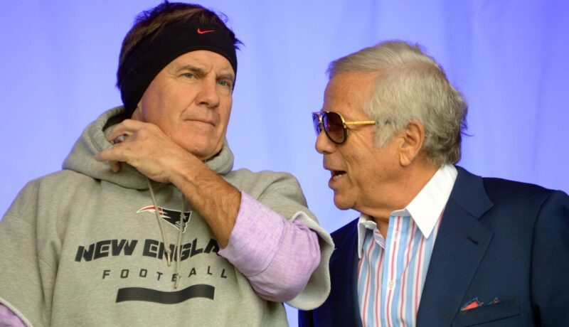 Belichick’s Balls Are Found To Be Light