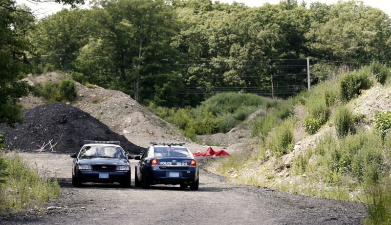 Aaron Hernandez Charged With Murder