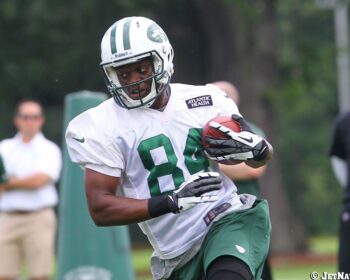 Jets Cut Hill, Richardson & Boyd