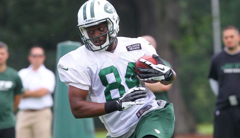 Jets Cut Hill, Richardson & Boyd