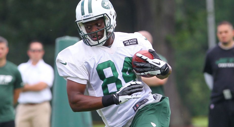 Jets Cut Hill, Richardson & Boyd