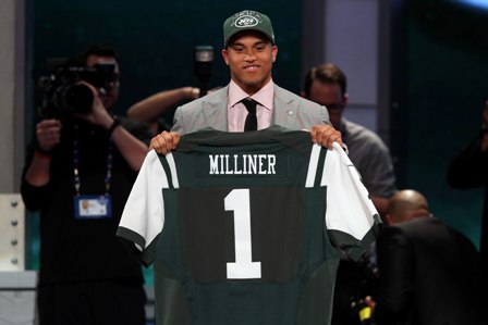 Jets Sign Dee Milliner