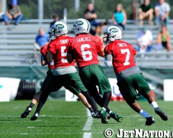 Jets Camp Report – 8/5