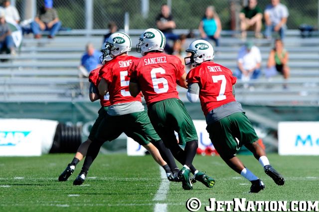 Jets Camp Report – 8/5