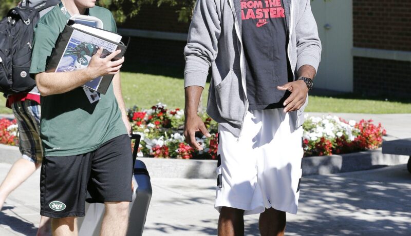 Jets Training Camp Photo Gallery