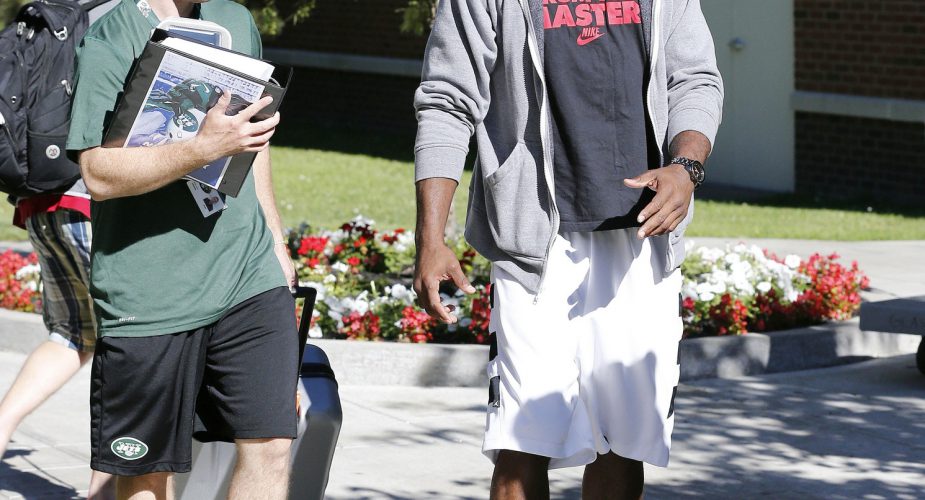 Jets Training Camp Photo Gallery