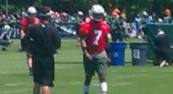 Jets News: Team Options At Wide Receiver & Geno Smith’s Phony Contract Controversy