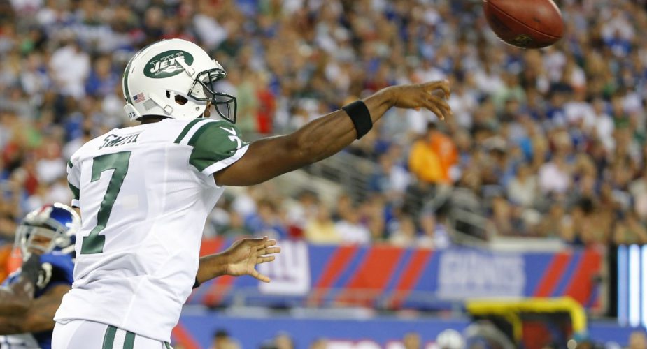 Jets Fall To Ravens, 19-3