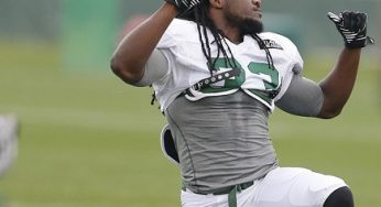 New York Jets Inactive Players