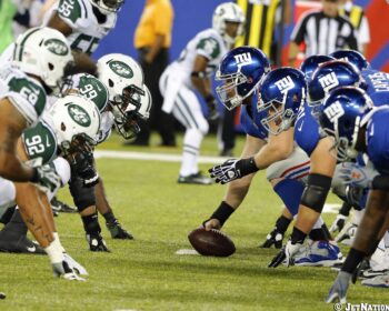 Jets Complete Comeback, Victorious Over Giants in OT, 23-20