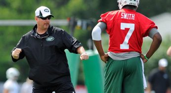 Vick: Geno Is The Starter