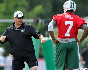 Vick: Geno Is The Starter