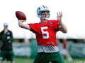 Jets Announce Practice Squad; Including Matt Simms