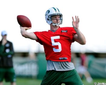 Matt Simms For Three