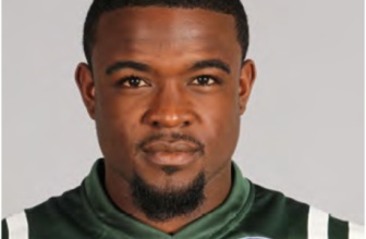 Jets Release Mike Goodson