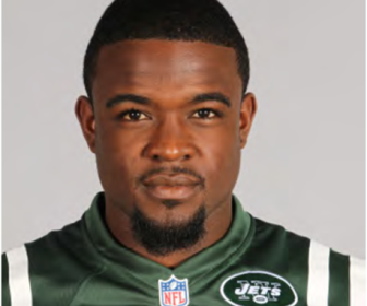 NY Jets RB Goodson Indicted