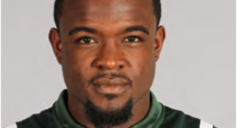 Jets Release Mike Goodson