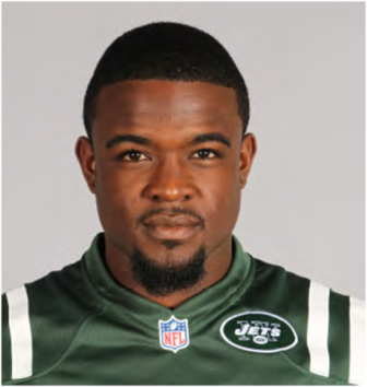 Jets Release Mike Goodson