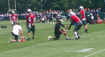 Jets Camp Report – 8/1