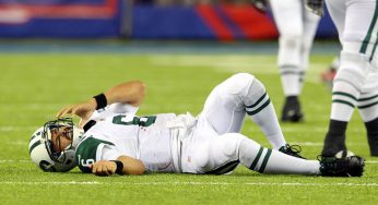Jets Finally Release QB Mark Sanchez