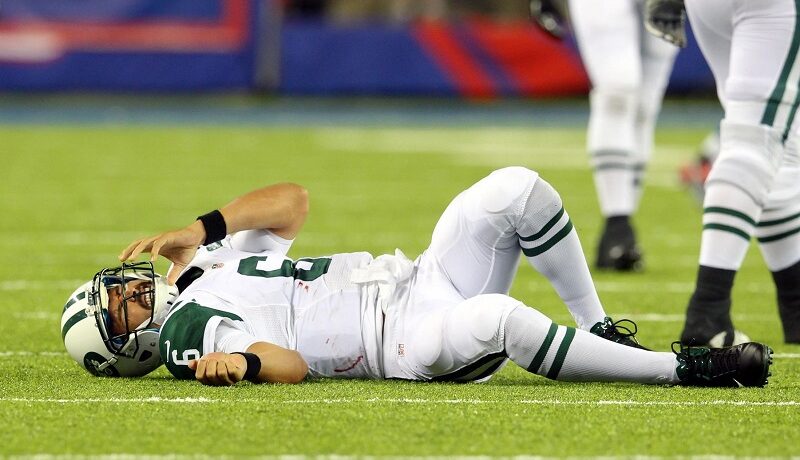 Jets Finally Release QB Mark Sanchez