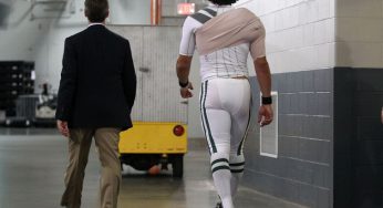 No Chance Sanchez Returns Next Season With Jets