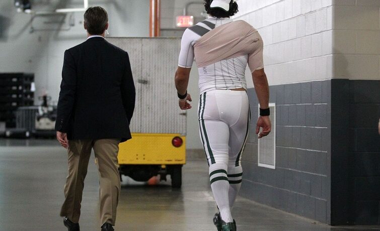 Mark Sanchez On His Return