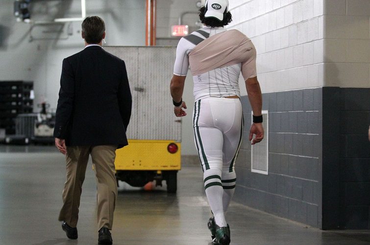 No Chance Sanchez Returns Next Season With Jets