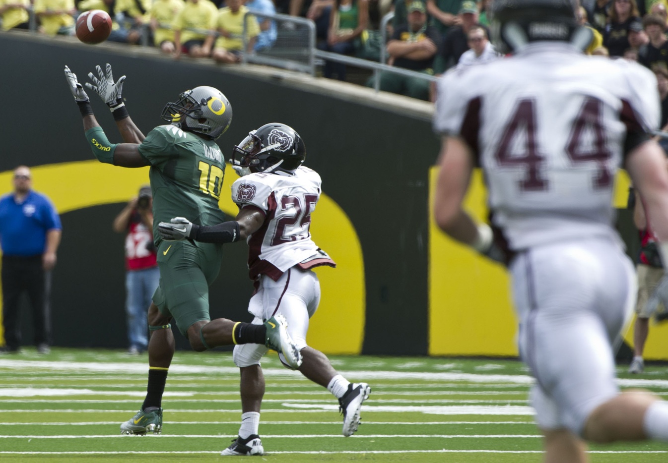 Rahsaan Vaughn - JetNation.com - New York Jets Blog & Forum NY Jets Roster