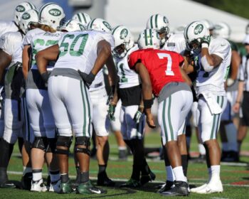 NY Jets Minicamp Talk; Geno Smith Interview