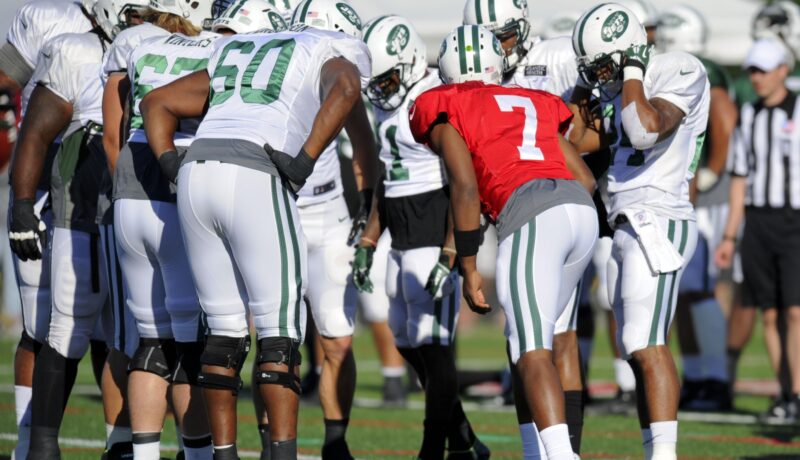 Geno Smith: It’s Just A Minor Ankle Injury