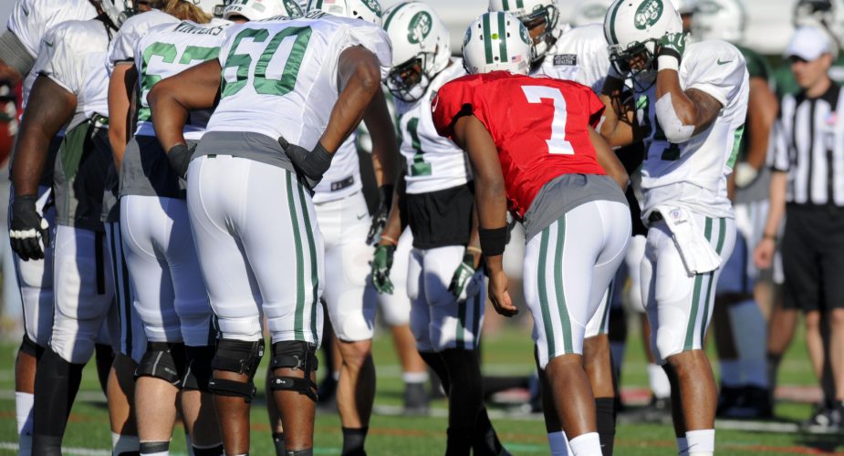 NY Jets Minicamp Talk; Geno Smith Interview