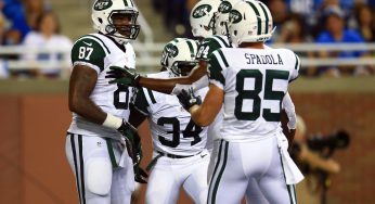 Jets Fall To Lions