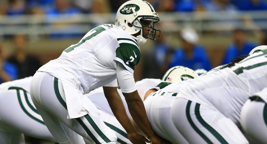 Geno Smith Steps Up