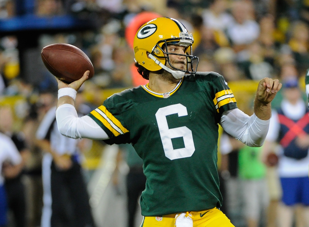 Graham Harrell - JetNation.com - New York Jets Blog & Forum NY Jets Roster