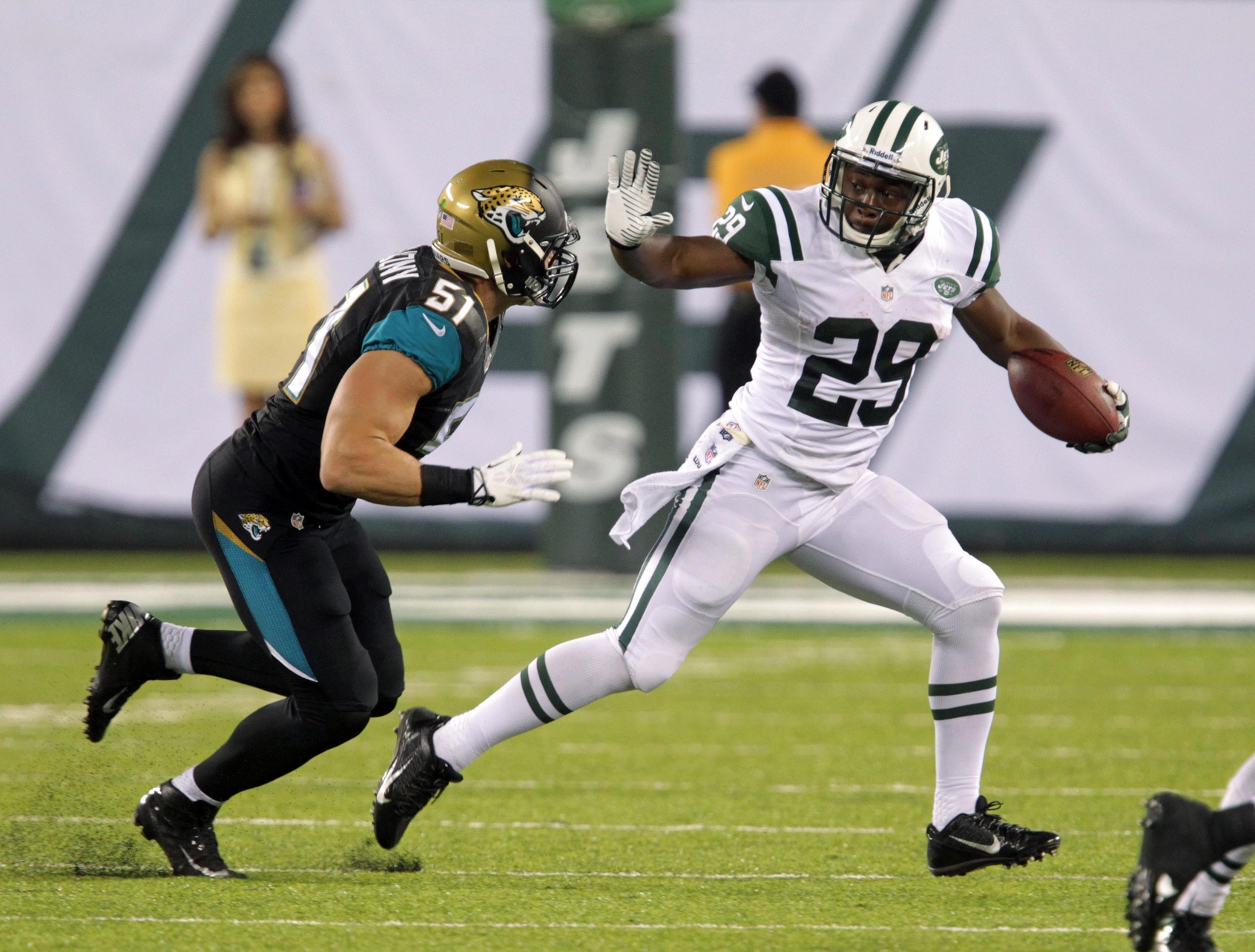 Bilal Powell - JetNation.com - New York Jets Blog & Forum New York Jets