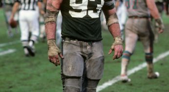 Marty Lyons To The Ring Of Honor