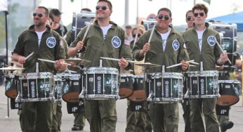 New York Jets Aviators Drumline