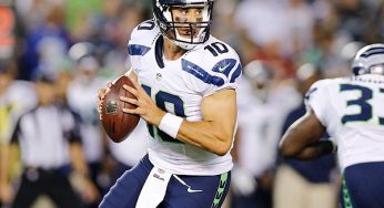 Welcome Back Brady Quinn