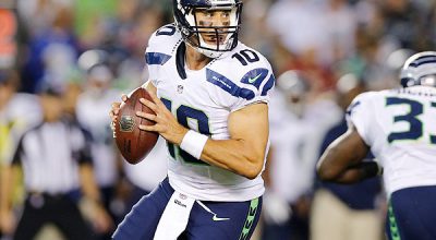 Jets Sign Brady Quinn; Cut Harrell
