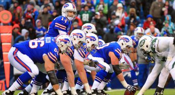 Preview: Jets at* Bills
