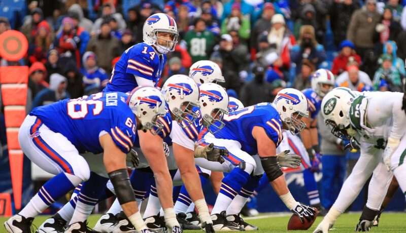 Preview: Jets at* Bills