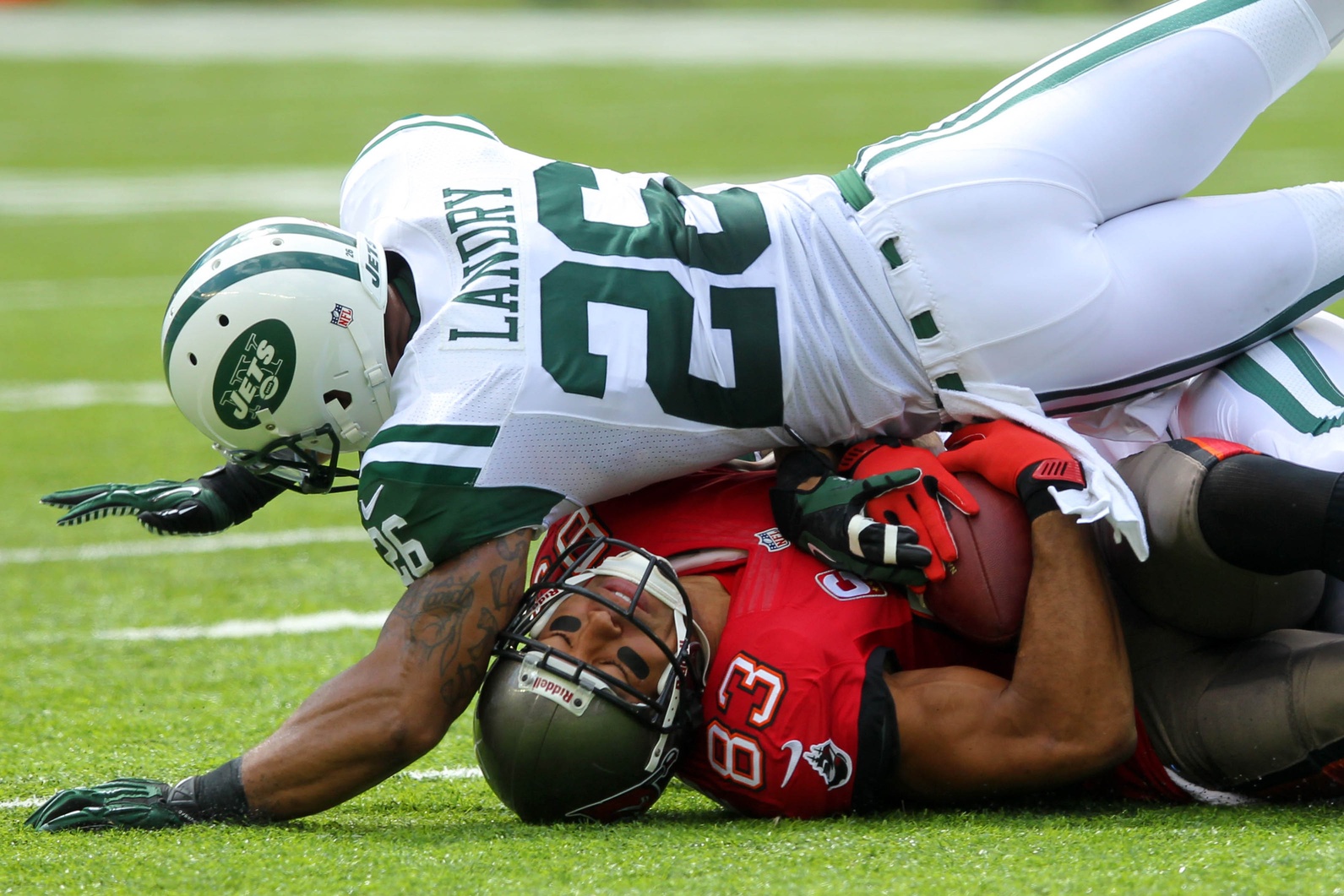 Dawan Landry - JetNation.com - New York Jets Blog & Forum New York Jets