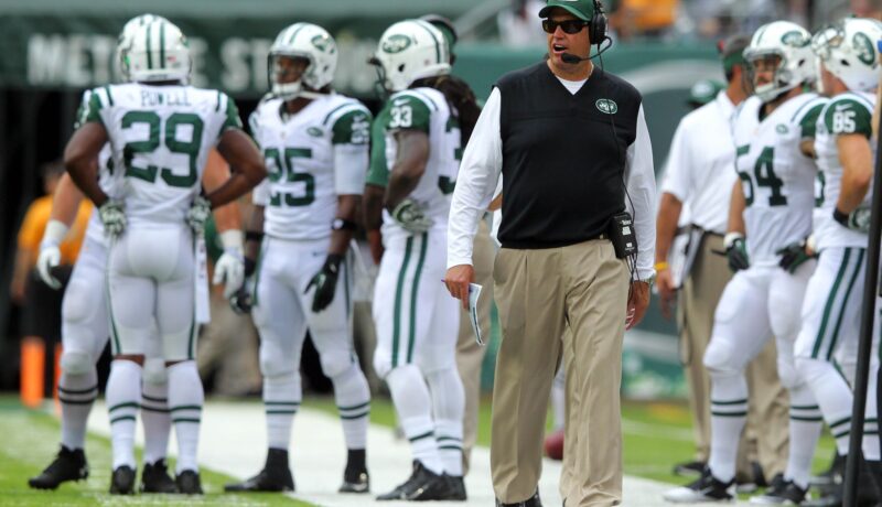New York Jets Report Card: Week 1